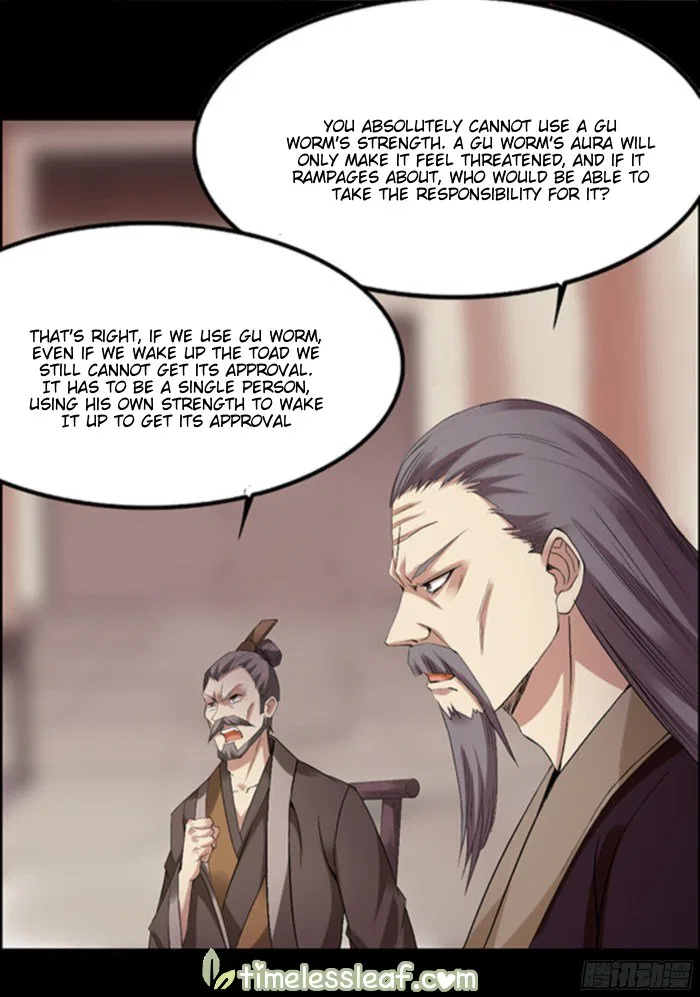 Gu Daoist Master Chapter 90 – Page 19