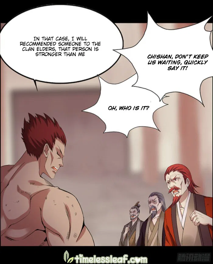 Gu Daoist Master Chapter 90 – Page 20