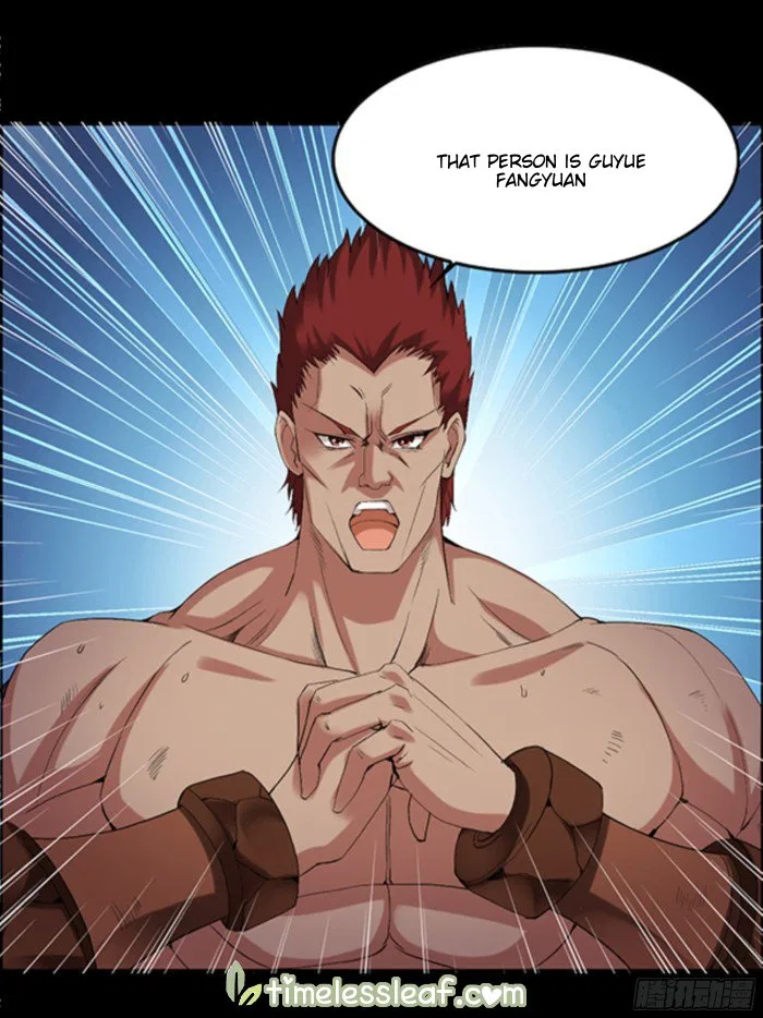 Gu Daoist Master Chapter 90 – Page 21