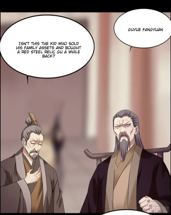 Gu Daoist Master Chapter 90 – Page 22
