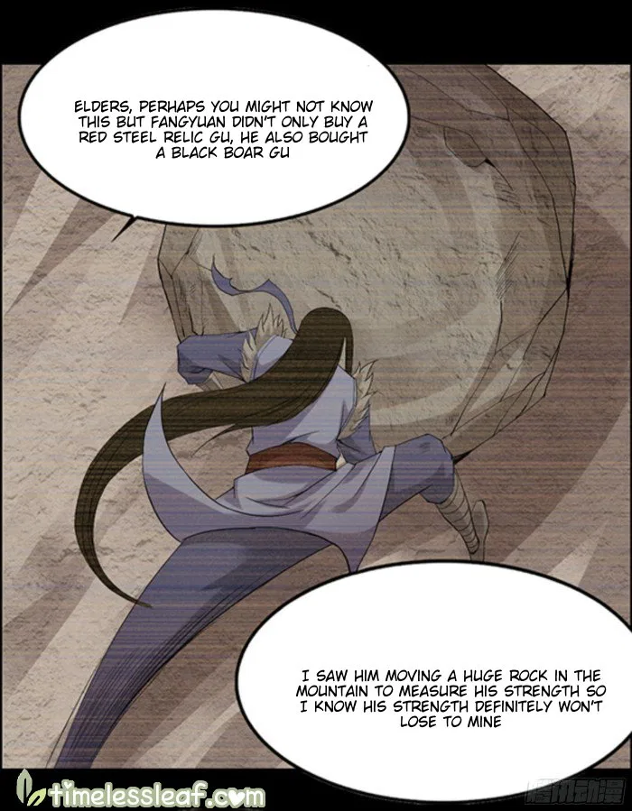 Gu Daoist Master Chapter 90 – Page 24