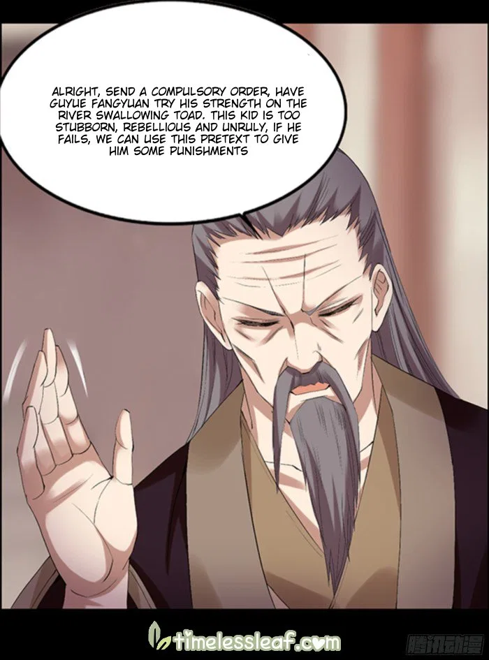 Gu Daoist Master Chapter 90 – Page 25