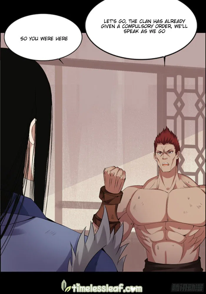 Gu Daoist Master Chapter 90 – Page 27