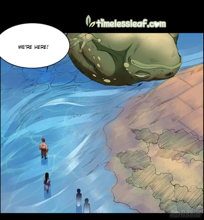 Gu Daoist Master Chapter 90 – Page 28