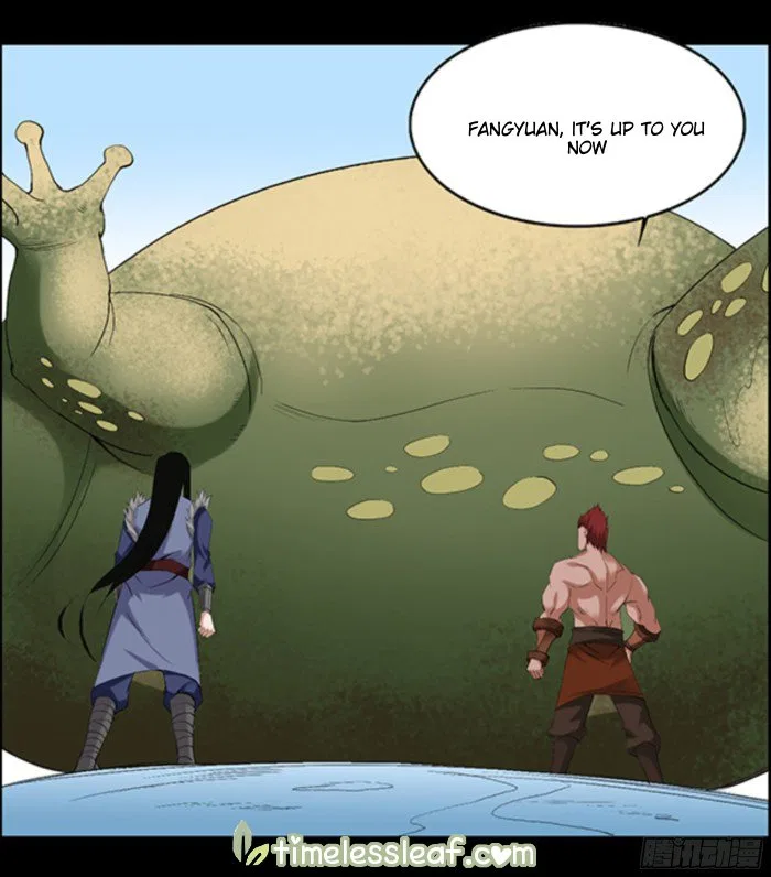 Gu Daoist Master Chapter 90 – Page 29