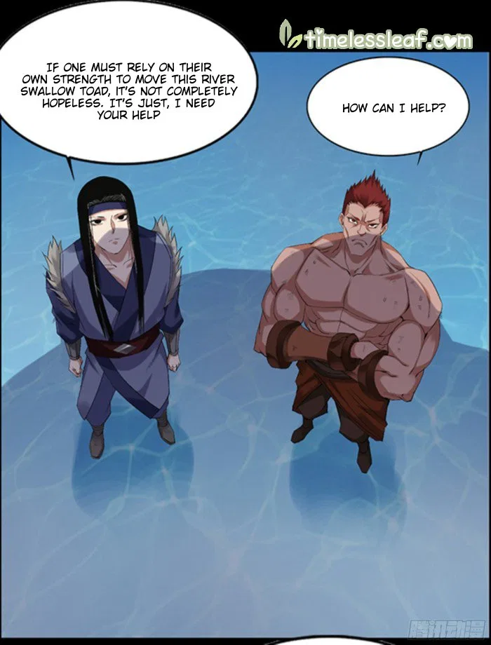 Gu Daoist Master Chapter 90 – Page 31