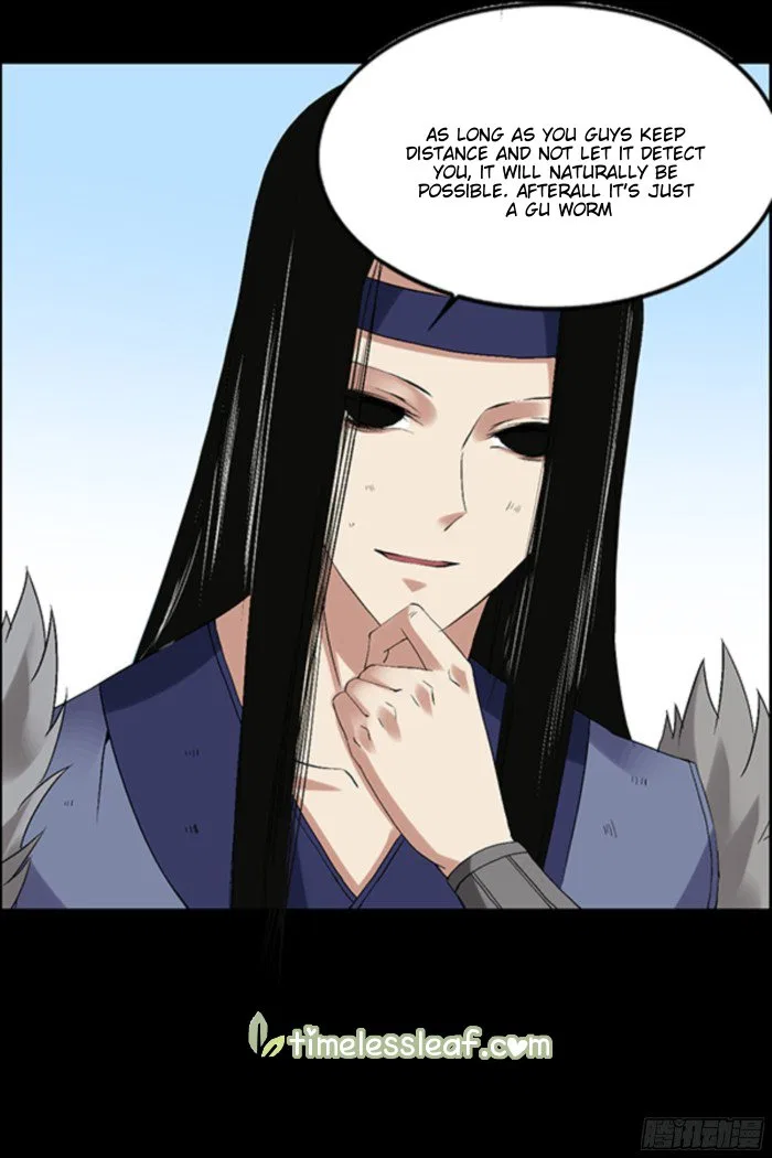 Gu Daoist Master Chapter 90 – Page 33