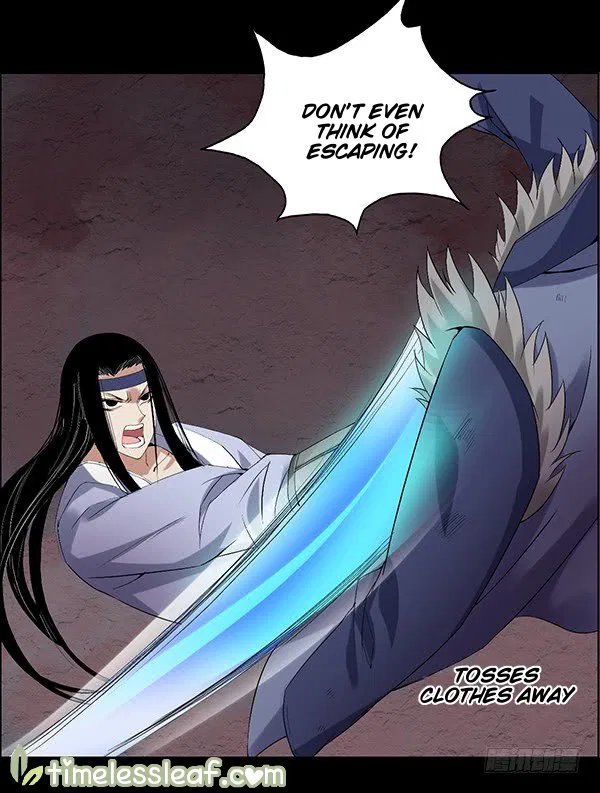 Gu Daoist Master Chapter 89 – Page 2