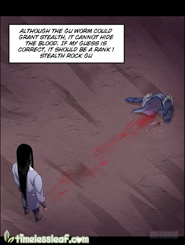 Gu Daoist Master Chapter 89 – Page 7
