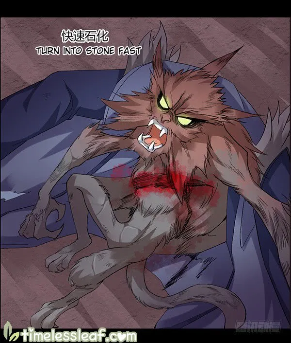Gu Daoist Master Chapter 89 – Page 8