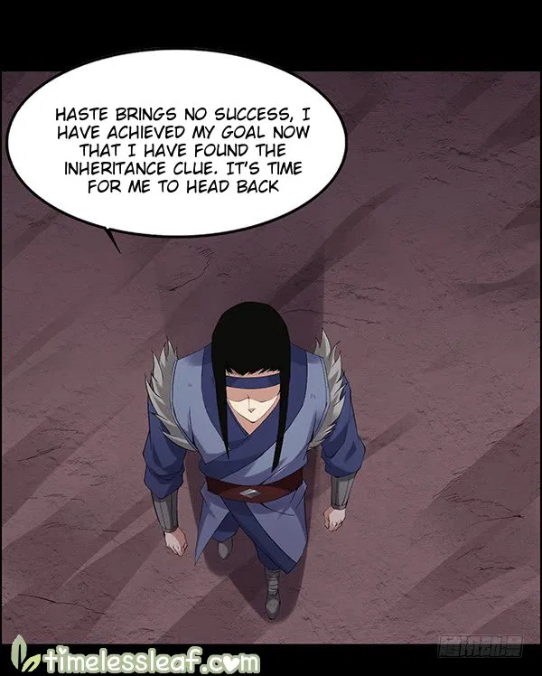 Gu Daoist Master Chapter 89 – Page 14
