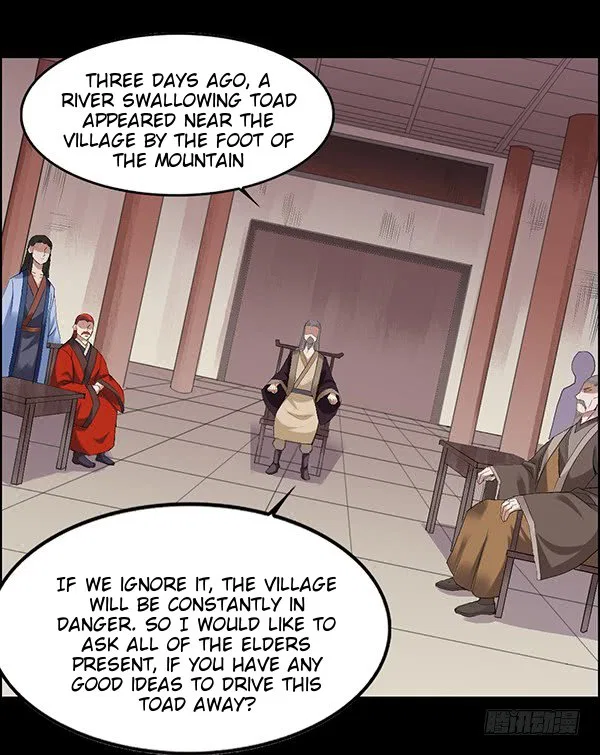 Gu Daoist Master Chapter 89 – Page 16