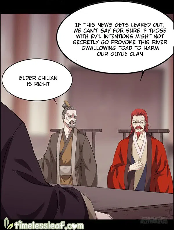 Gu Daoist Master Chapter 89 – Page 17