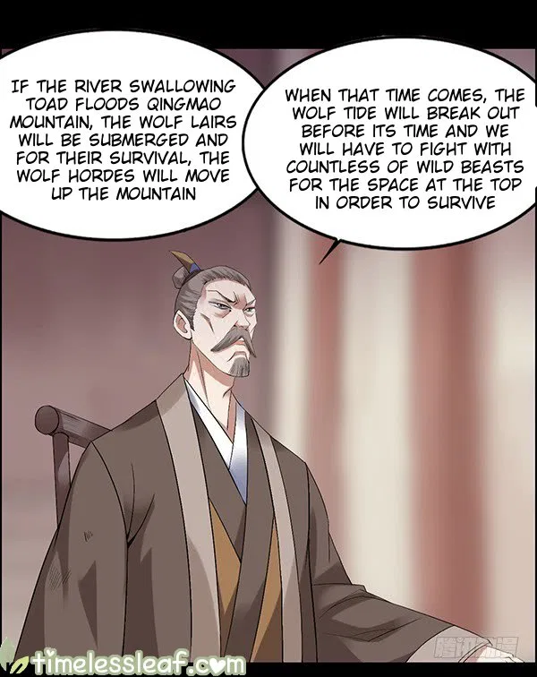 Gu Daoist Master Chapter 89 – Page 18