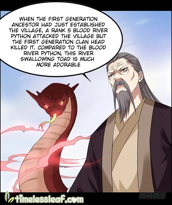 Gu Daoist Master Chapter 89 – Page 19