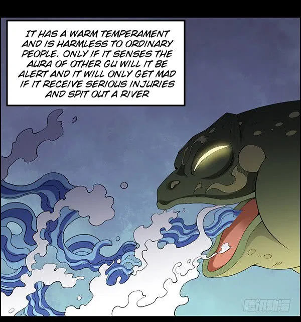 Gu Daoist Master Chapter 89 – Page 20