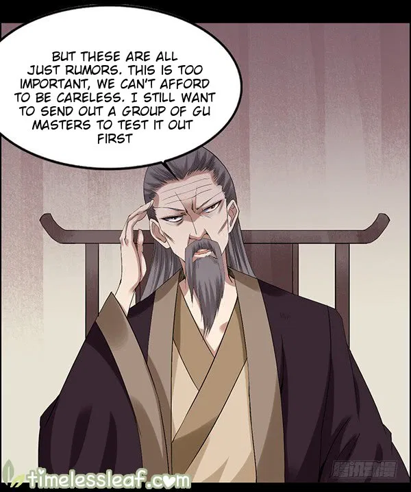 Gu Daoist Master Chapter 89 – Page 21