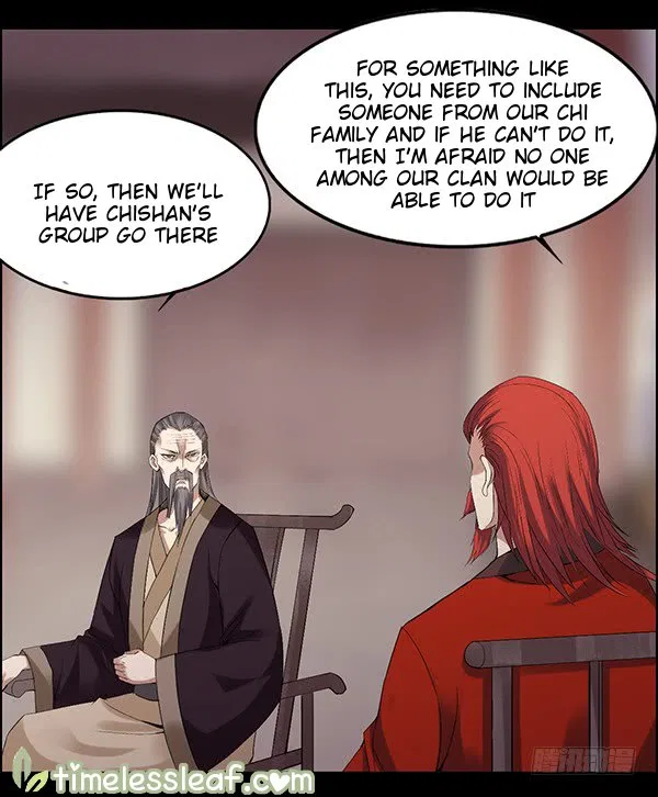 Gu Daoist Master Chapter 89 – Page 22