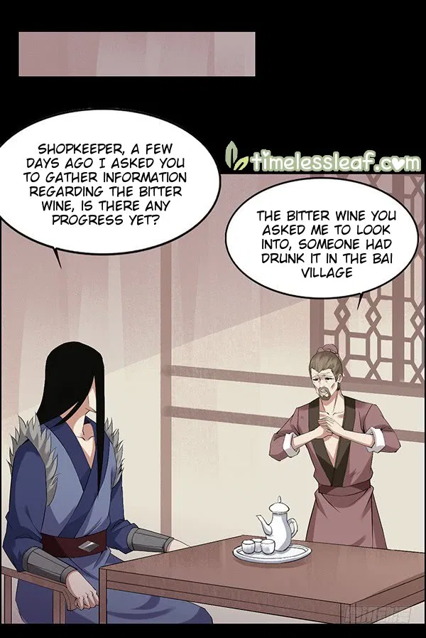 Gu Daoist Master Chapter 89 – Page 23
