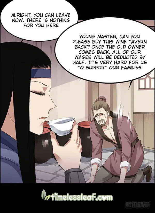 Gu Daoist Master Chapter 89 – Page 26