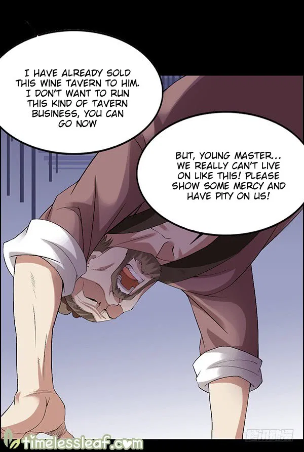 Gu Daoist Master Chapter 89 – Page 27
