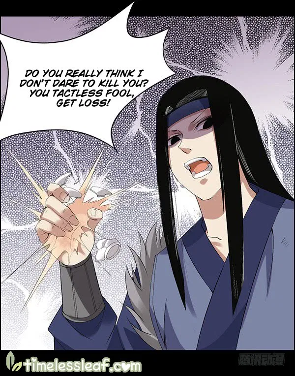Gu Daoist Master Chapter 89 – Page 28