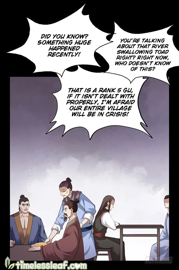 Gu Daoist Master Chapter 89 – Page 30