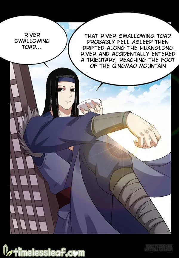 Gu Daoist Master Chapter 89 – Page 31