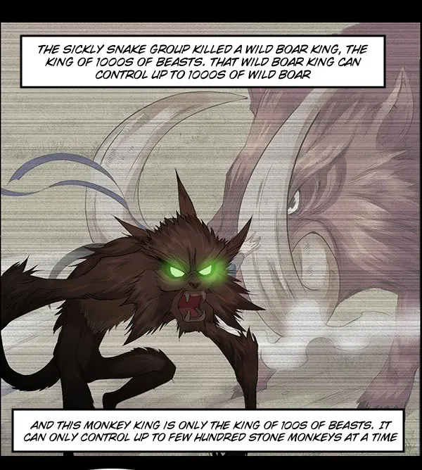 Gu Daoist Master Chapter 88 – Page 8