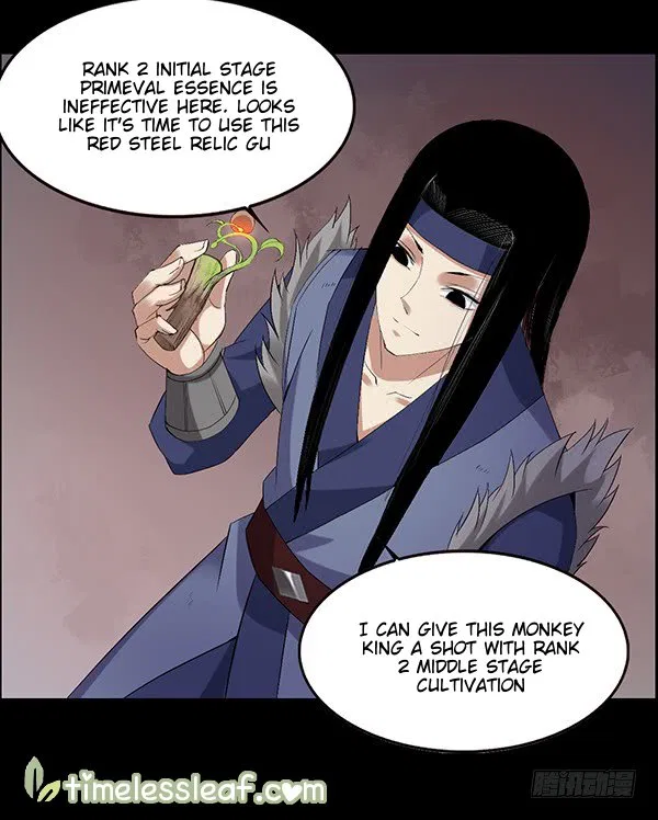 Gu Daoist Master Chapter 88 – Page 9