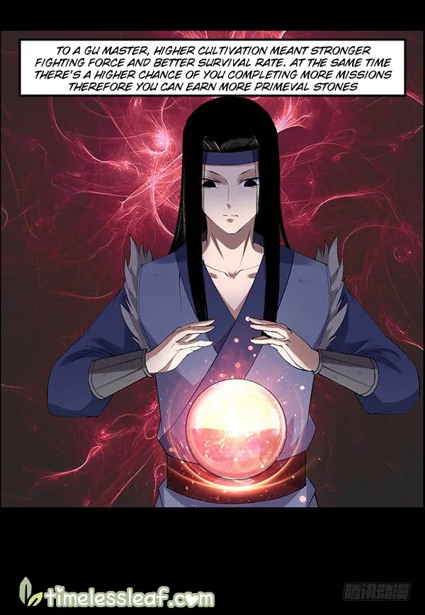 Gu Daoist Master Chapter 88 – Page 13
