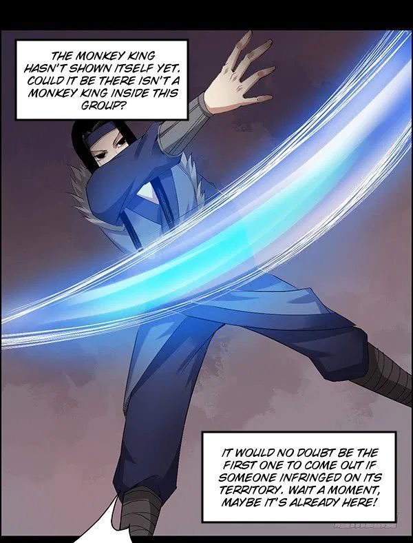 Gu Daoist Master Chapter 88 – Page 15