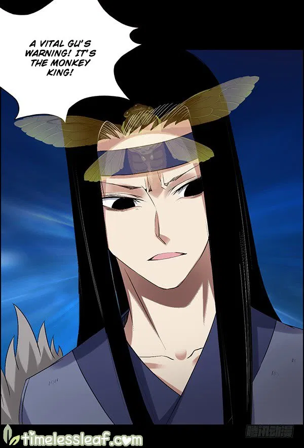 Gu Daoist Master Chapter 88 – Page 16