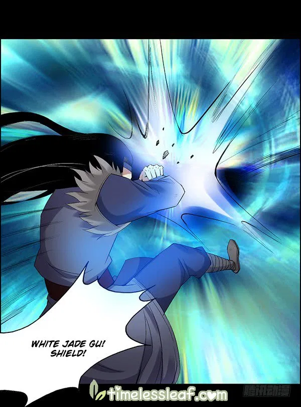 Gu Daoist Master Chapter 88 – Page 17