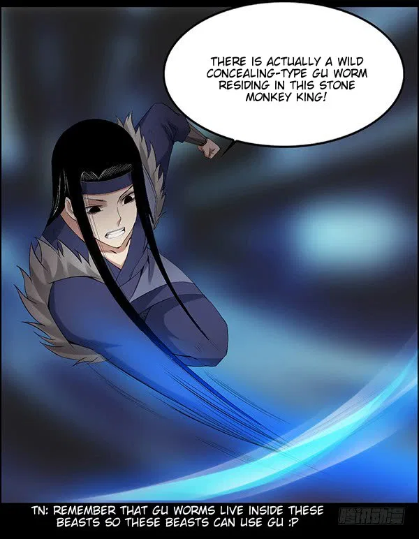 Gu Daoist Master Chapter 88 – Page 18