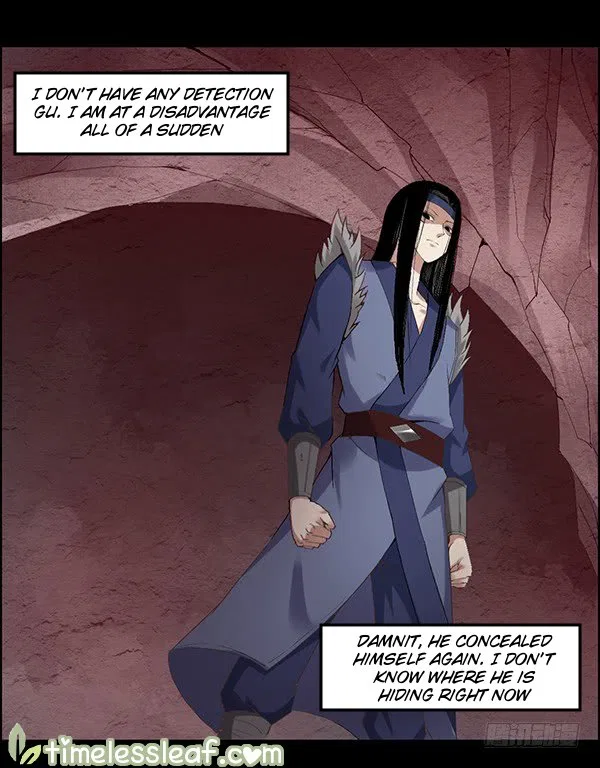Gu Daoist Master Chapter 88 – Page 19