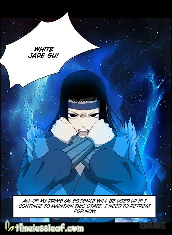 Gu Daoist Master Chapter 88 – Page 20