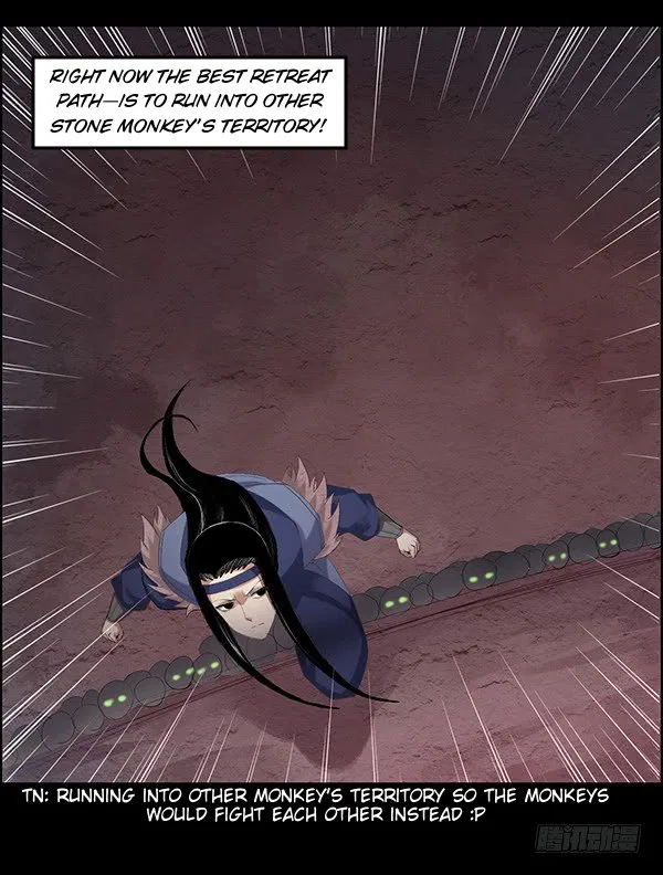 Gu Daoist Master Chapter 88 – Page 21