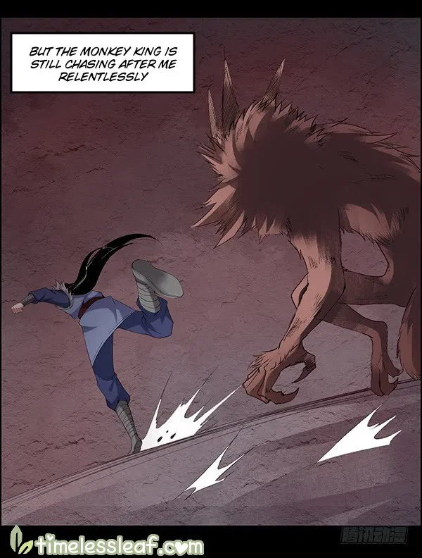 Gu Daoist Master Chapter 88 – Page 24