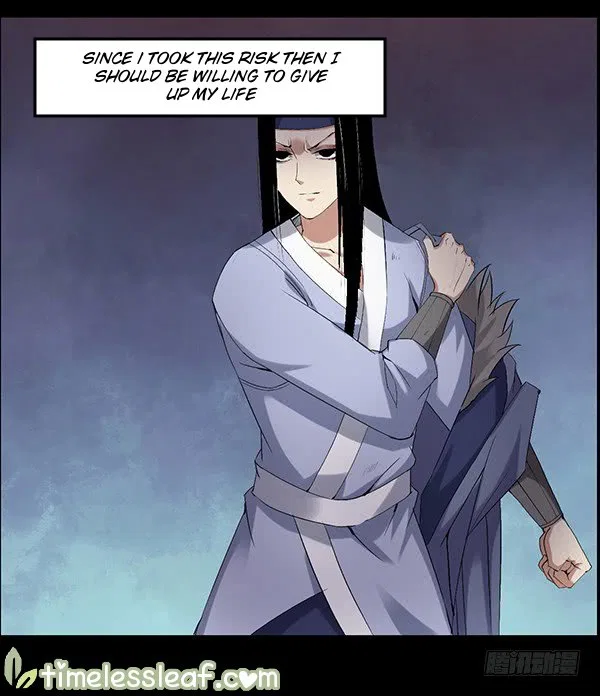 Gu Daoist Master Chapter 88 – Page 28