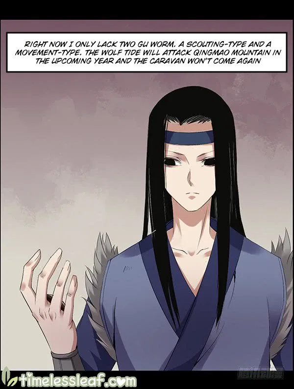 Gu Daoist Master Chapter 87 – Page 2