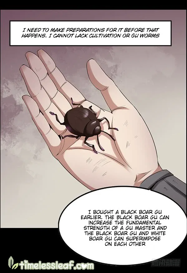 Gu Daoist Master Chapter 87 – Page 3