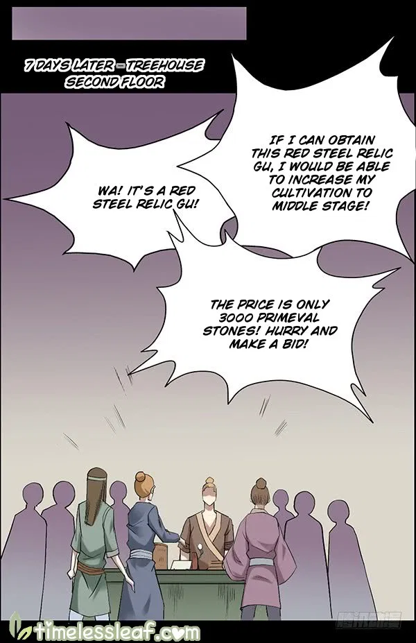 Gu Daoist Master Chapter 87 – Page 4