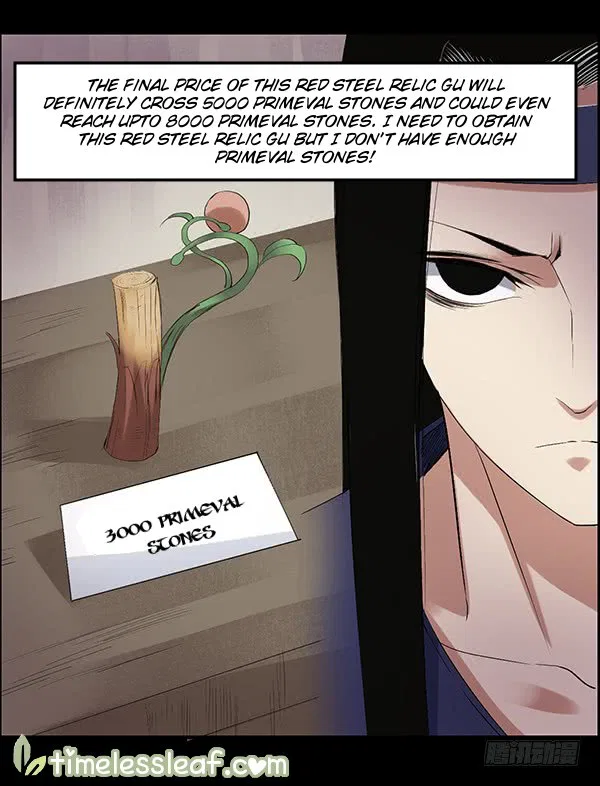Gu Daoist Master Chapter 87 – Page 5
