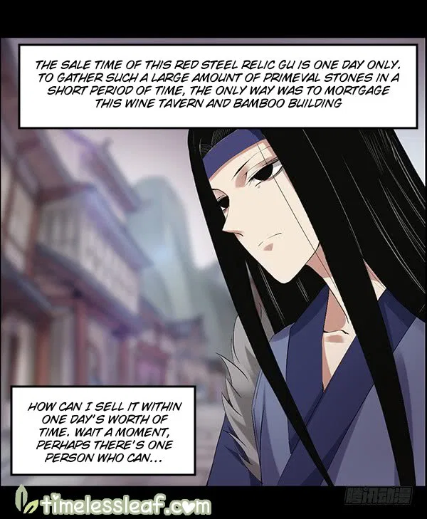 Gu Daoist Master Chapter 87 – Page 6
