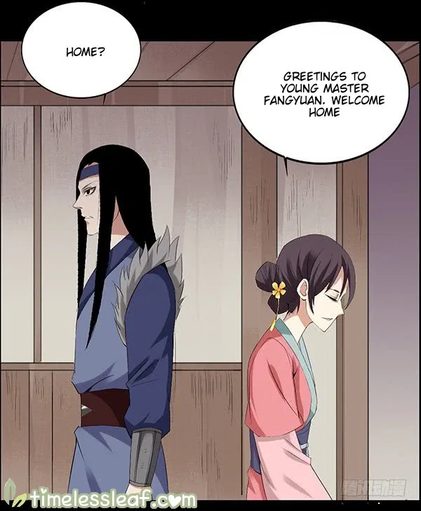 Gu Daoist Master Chapter 87 – Page 8