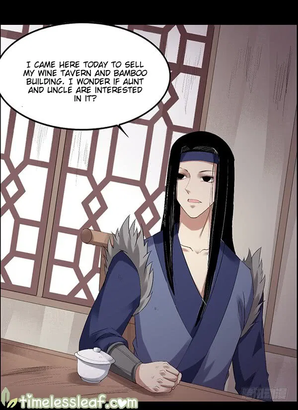 Gu Daoist Master Chapter 87 – Page 11