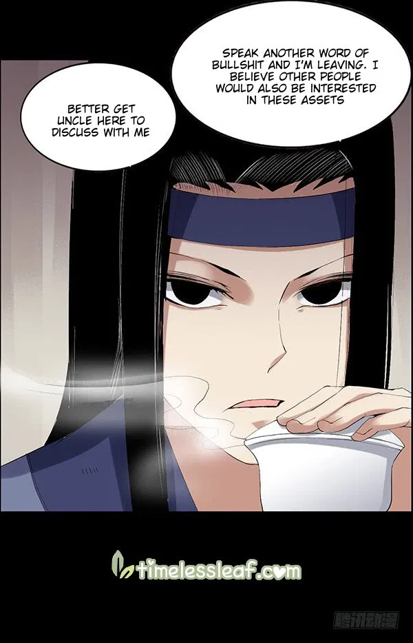 Gu Daoist Master Chapter 87 – Page 13