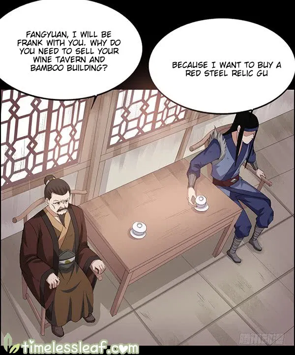 Gu Daoist Master Chapter 87 – Page 14
