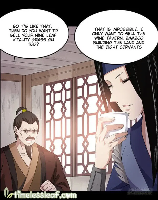 Gu Daoist Master Chapter 87 – Page 15